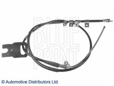 BLUE PRINT adk84681 -  Трос, стояночная тормозная система